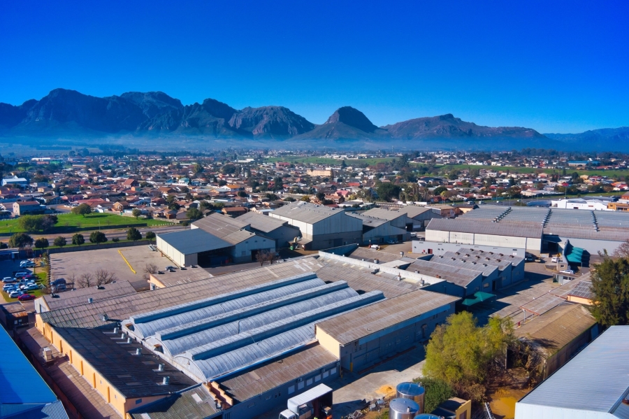 To Let commercial Property for Rent in Dal Josafat Western Cape